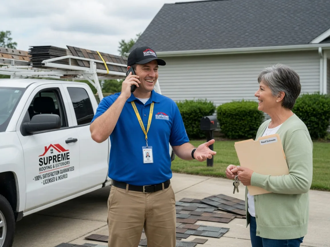 Roof Replacement La Grange, TN FAQs
